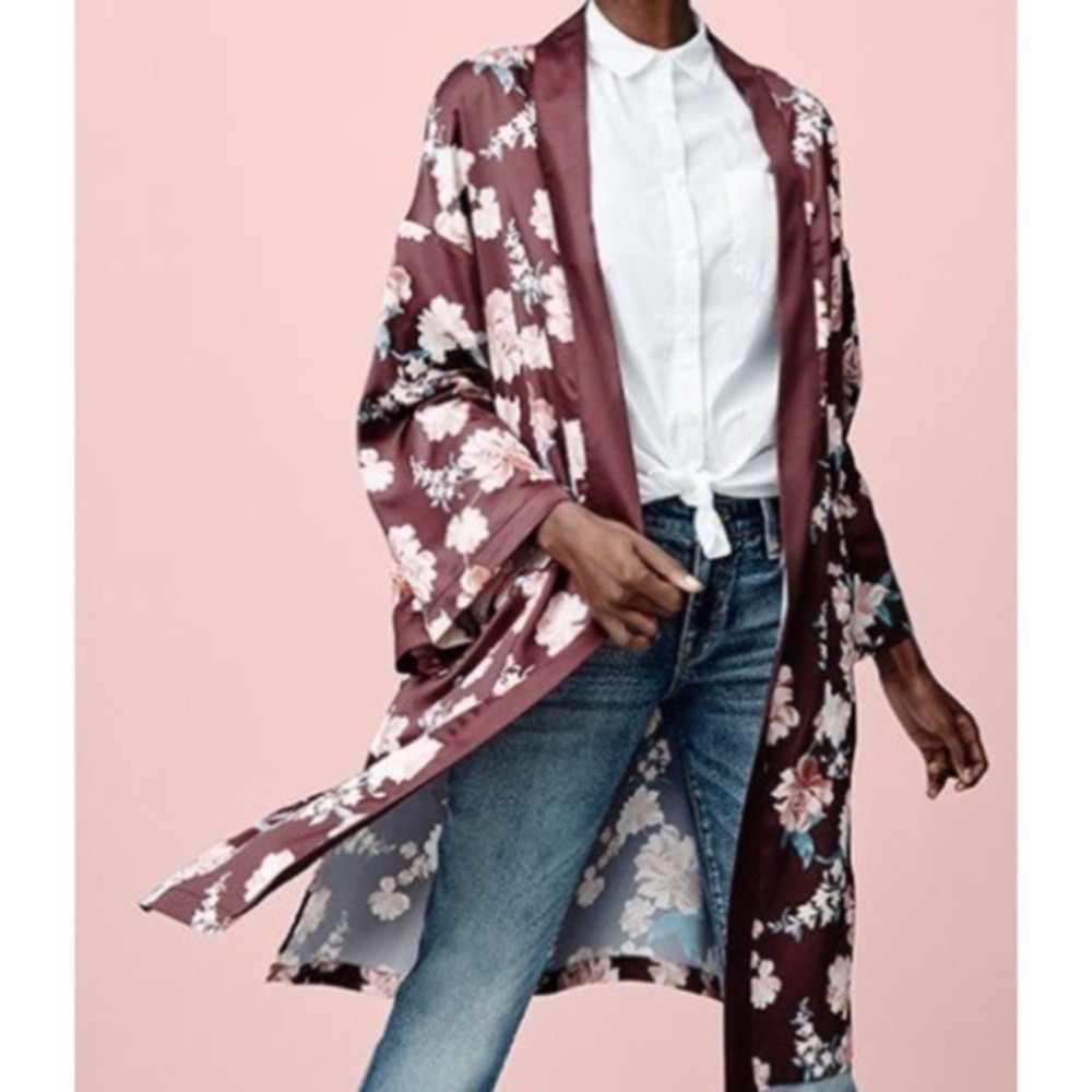 Kimono | Coverup | Robe